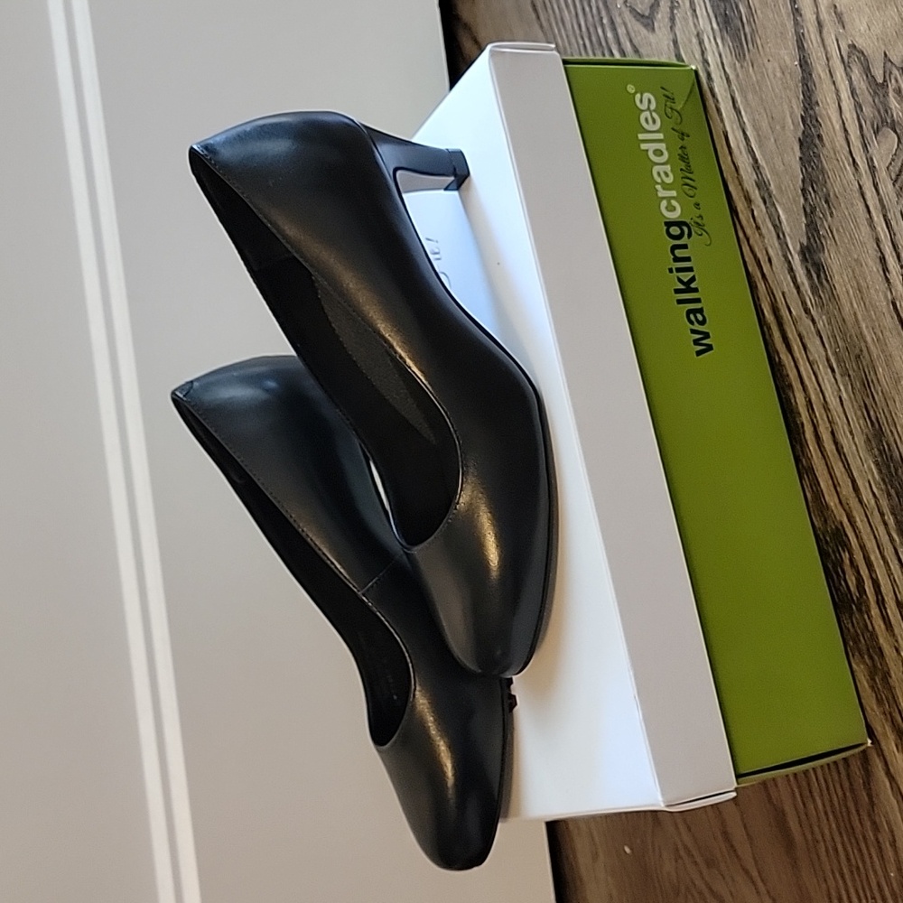 Walking Cradles Joy high heel extra wide